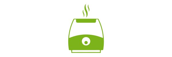 Luftbe- &amp; entfeuchter