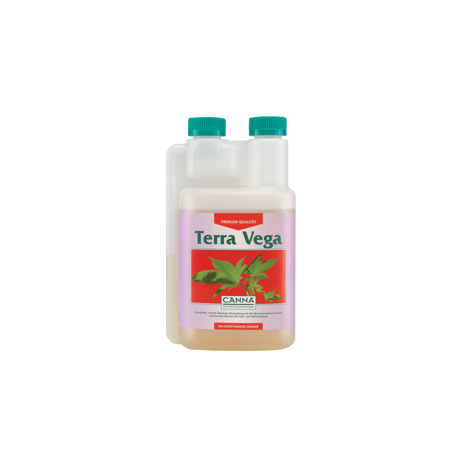 Canna Bio Flores Dünger 1 Liter – Biologisch Für Blütephase, Auch Für Tomaten & Gurken