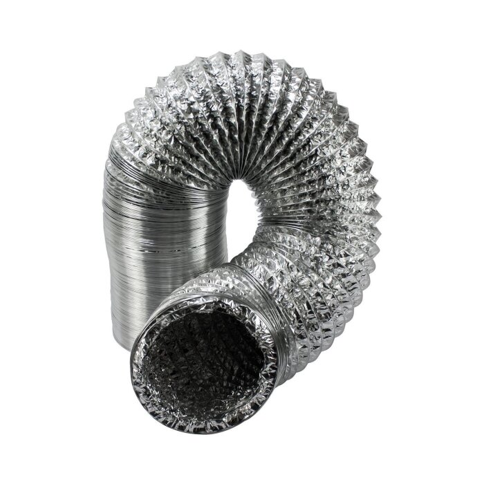 Aluconnect Abluftschlauch 200mm (10m)