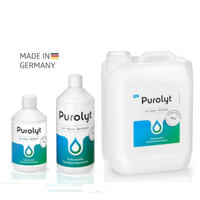 Purolyt Desinfektionskonzentrat