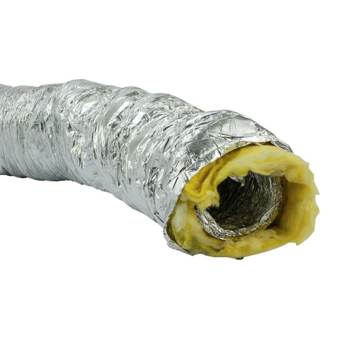 Sonoconnect duct 100mm (10m)