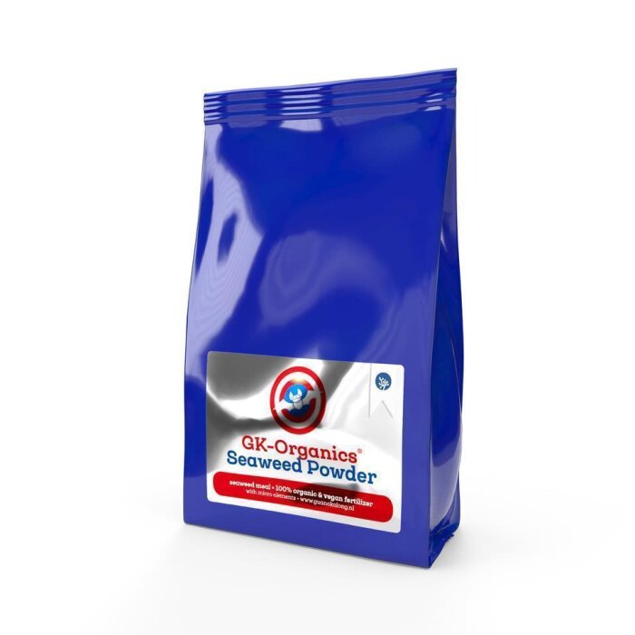 GK-Organics Seaweed Powder 500ml