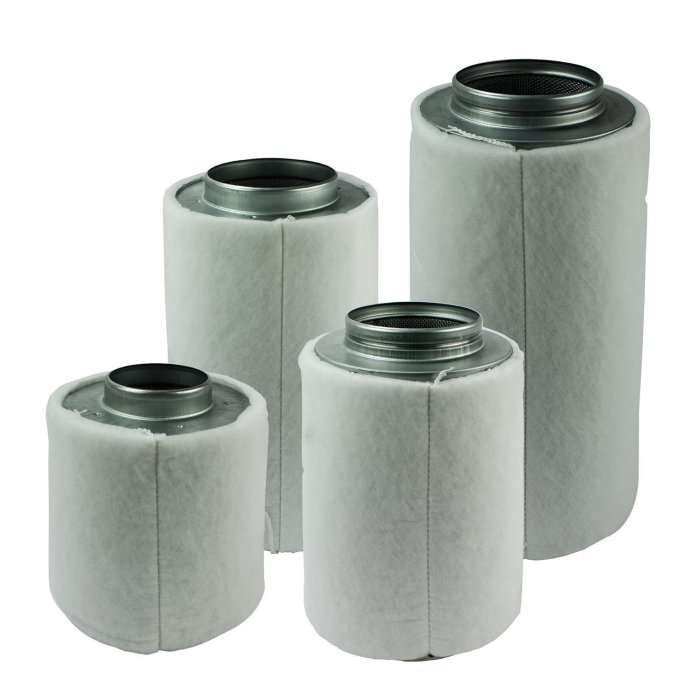 Prima Klima Industry Line activated carbon filter