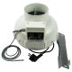 Prima Klima PK125-TC AC Rohrventilator 400m³/h 125mm
