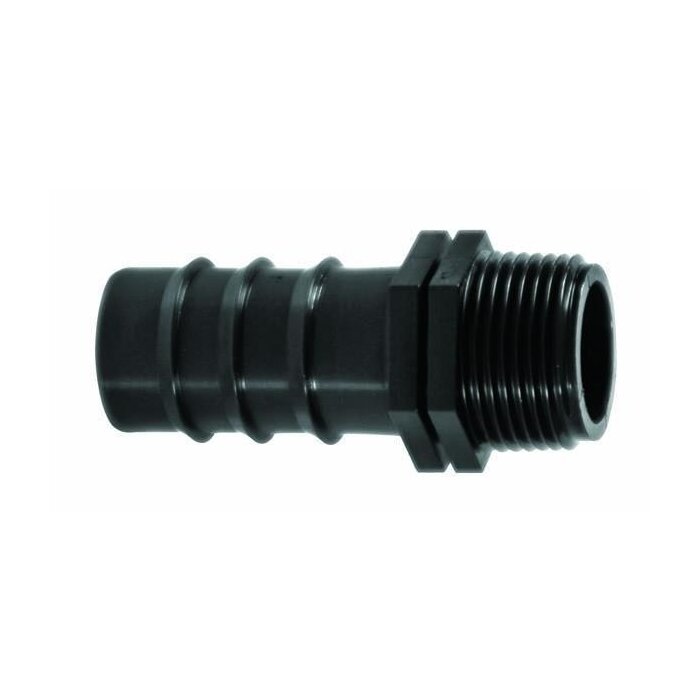 Schlauchtülle 1/2in AG > 20mm