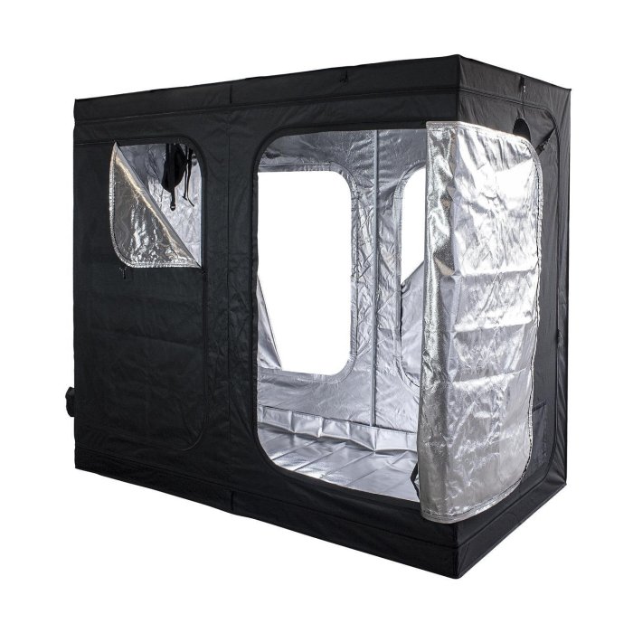 Cultivalley Growbox 240x120x200cm
