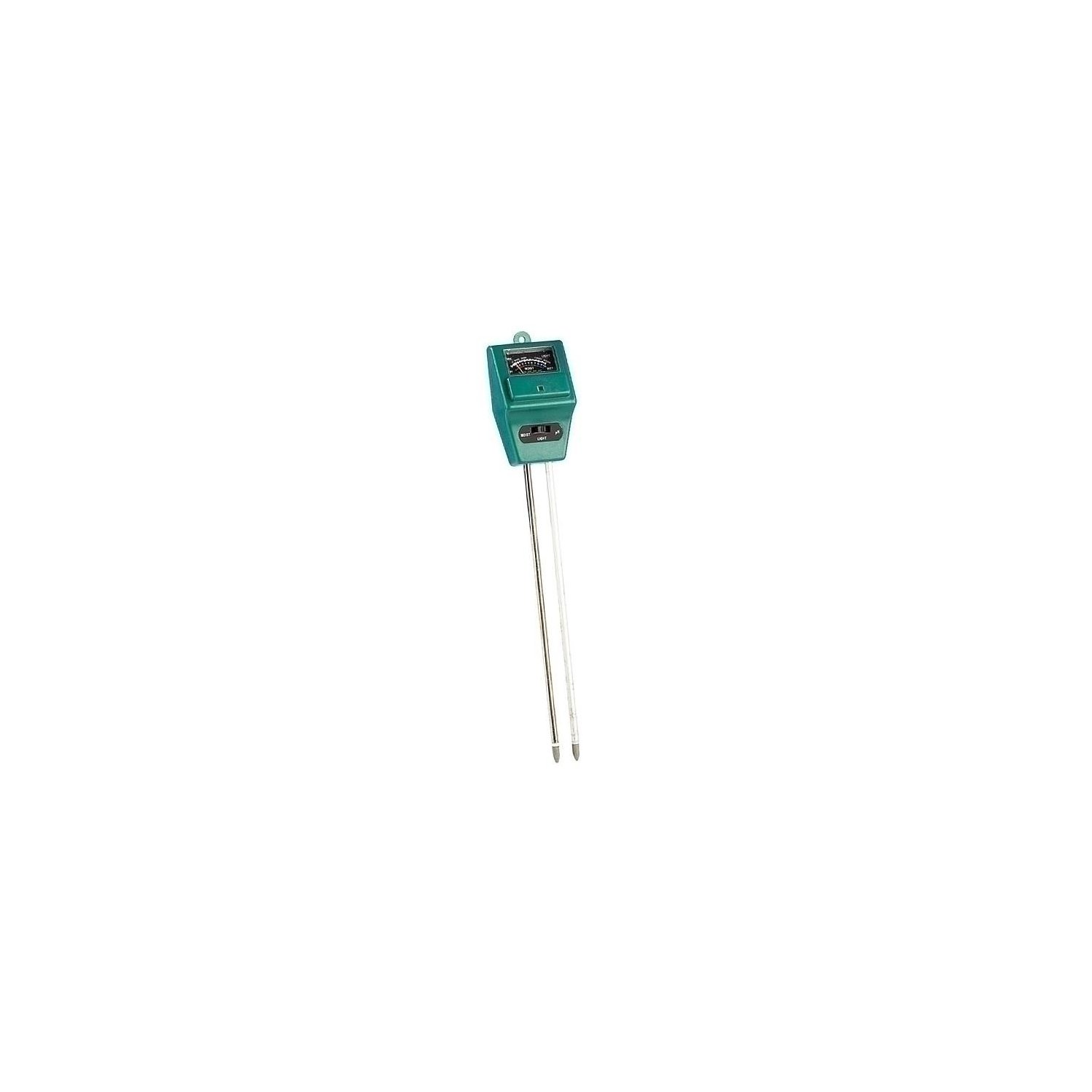 Royal Gardineer 3in1 Messgerät • misst pH-Wert Feuchtigkeit & Lichtstärke
