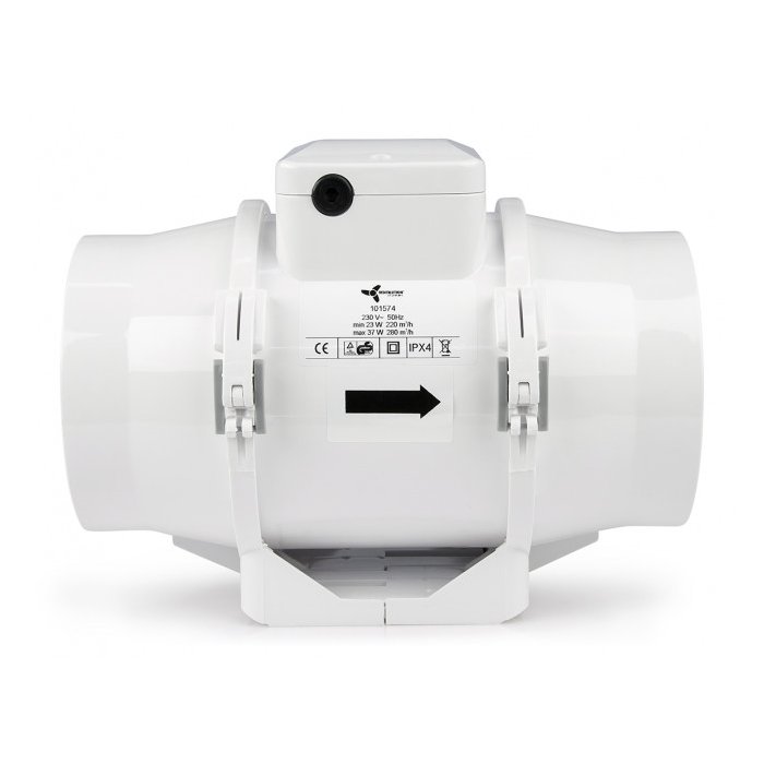 Ventilution 2-Speed AC fan