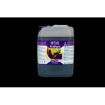 Terra Aquatica TriPart Micro 10L (hard water)