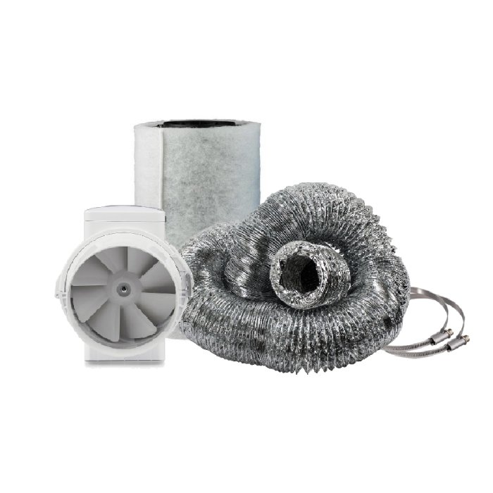 Cultivalley Klimaset Basic