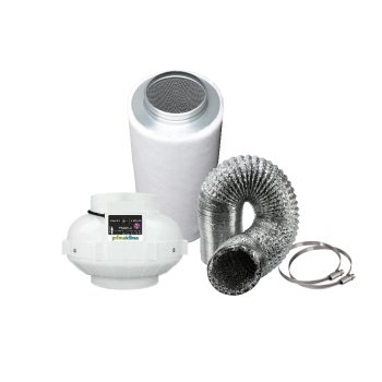 Prima Klima Premium ventilation set