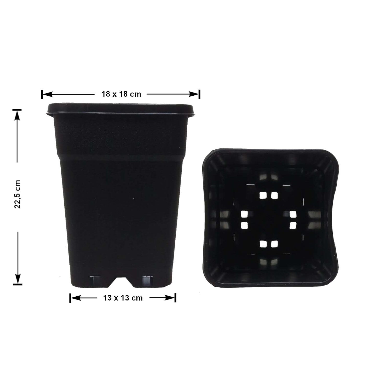 design pflanztopf Vase/Pflanztopf Fluid Market “Ramen Pot” | Stilvolles Design