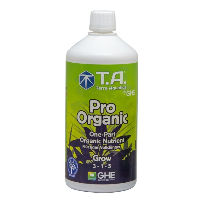Terra Aquatica Pro Organic Grow 500ml