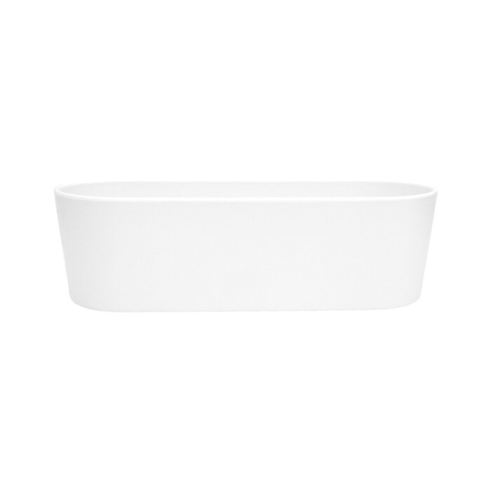Leni Flori Jardiniere cachepot JA36 white