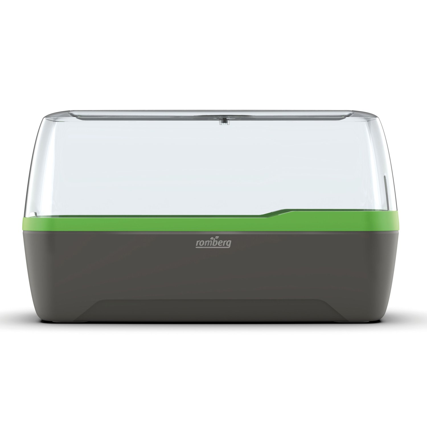 Romberg BoQube L Plus Anthrazit / Sommergrün