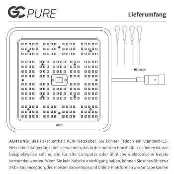 Greenception LED GC Pure 60W