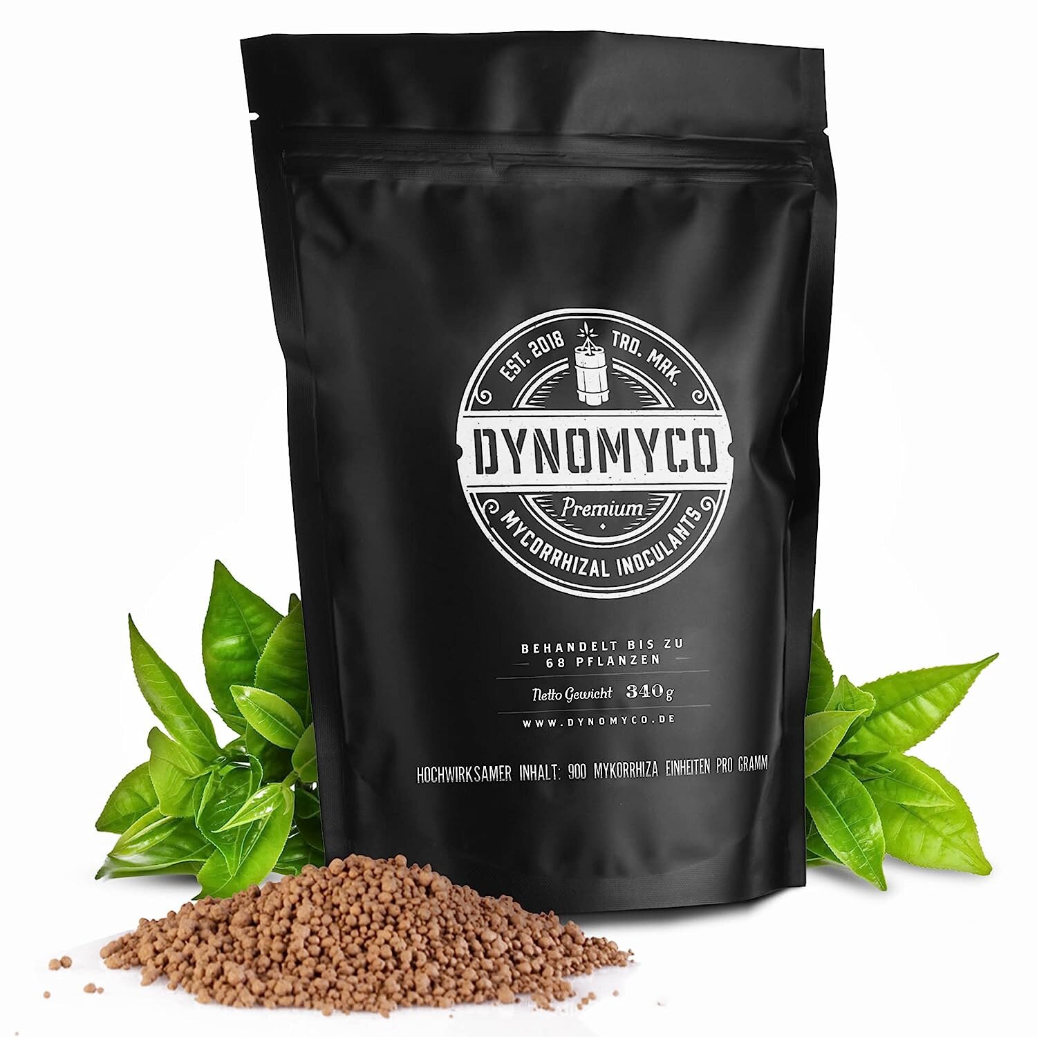 Dynomyco Mykorrhiza 10kg