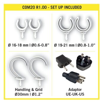 Secret Jardin Cosmorrow LED Netzteil 1x 20W