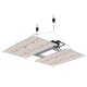 LUMii Black Blade LED Pflanzenlampe 400W