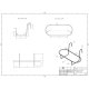 Leni balcony holder Flori Jardiniere 28