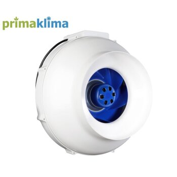 Prima Klima PK250-ECblue Rohrventilator 1450m³/h 250mm
