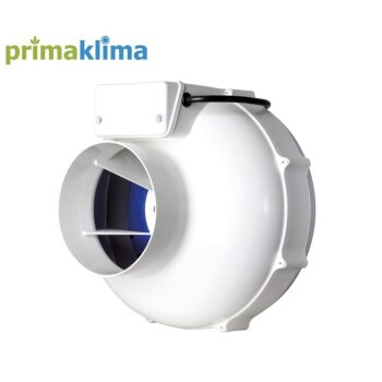 Prima Klima PK250-ECblue Rohrventilator 1450m³/h 250mm