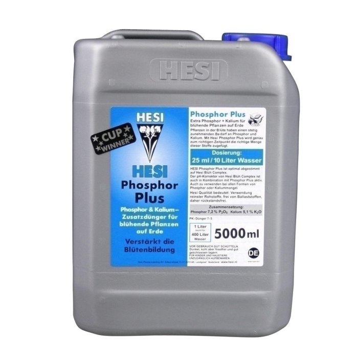 Hesi Phosphor Plus 5L