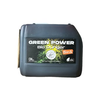 S&R Organics Green Power 5in1 Bio-Dünger