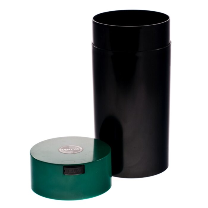 TightVac Vakuumdose Schwarz 2,35L