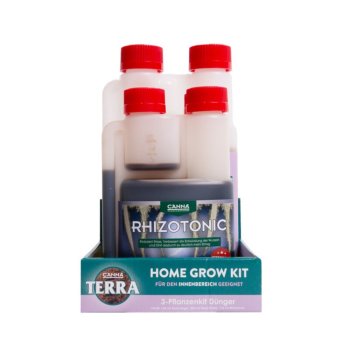 Canna Terra Home Grow Kit