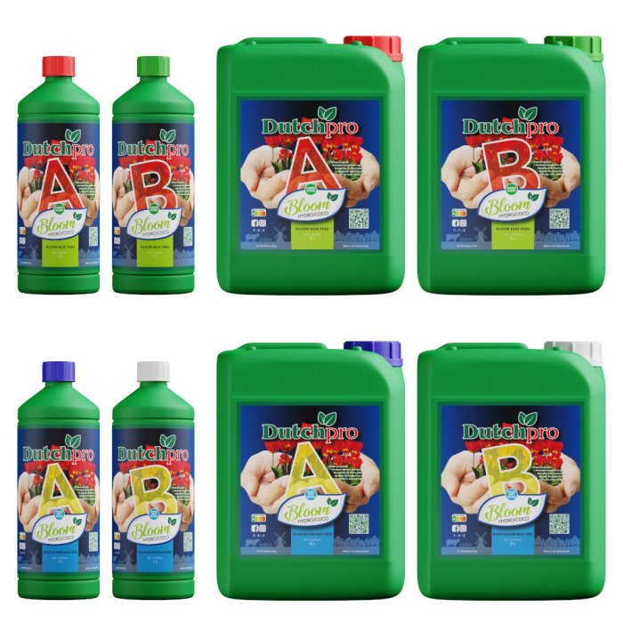 Dutchpro Bloom Hydro/Coco A+B