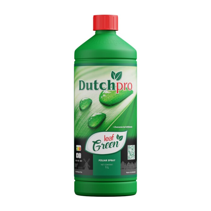 Dutchpro Leaf Green 1L