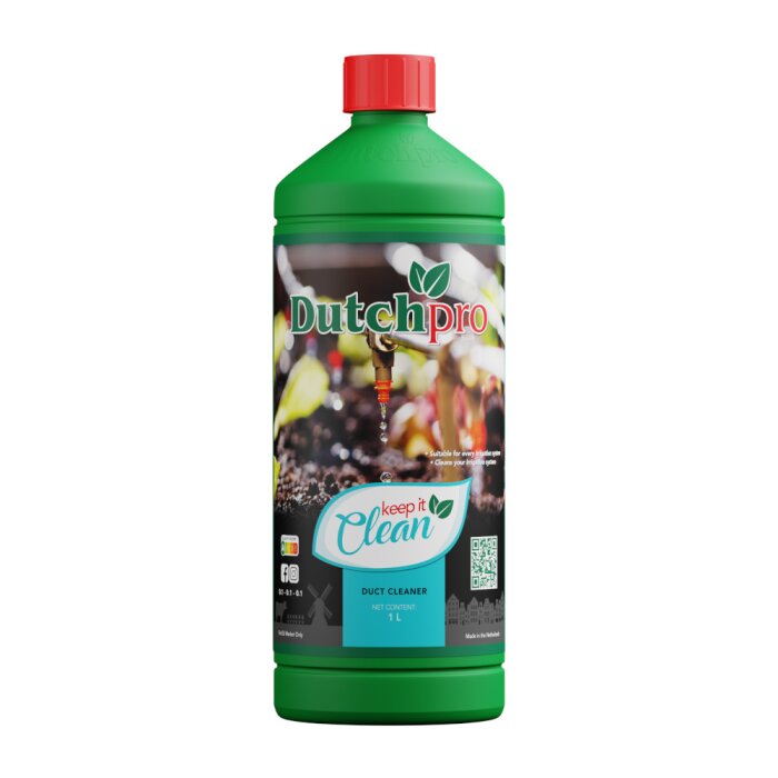 Dutchpro Keep it Clean 250ml