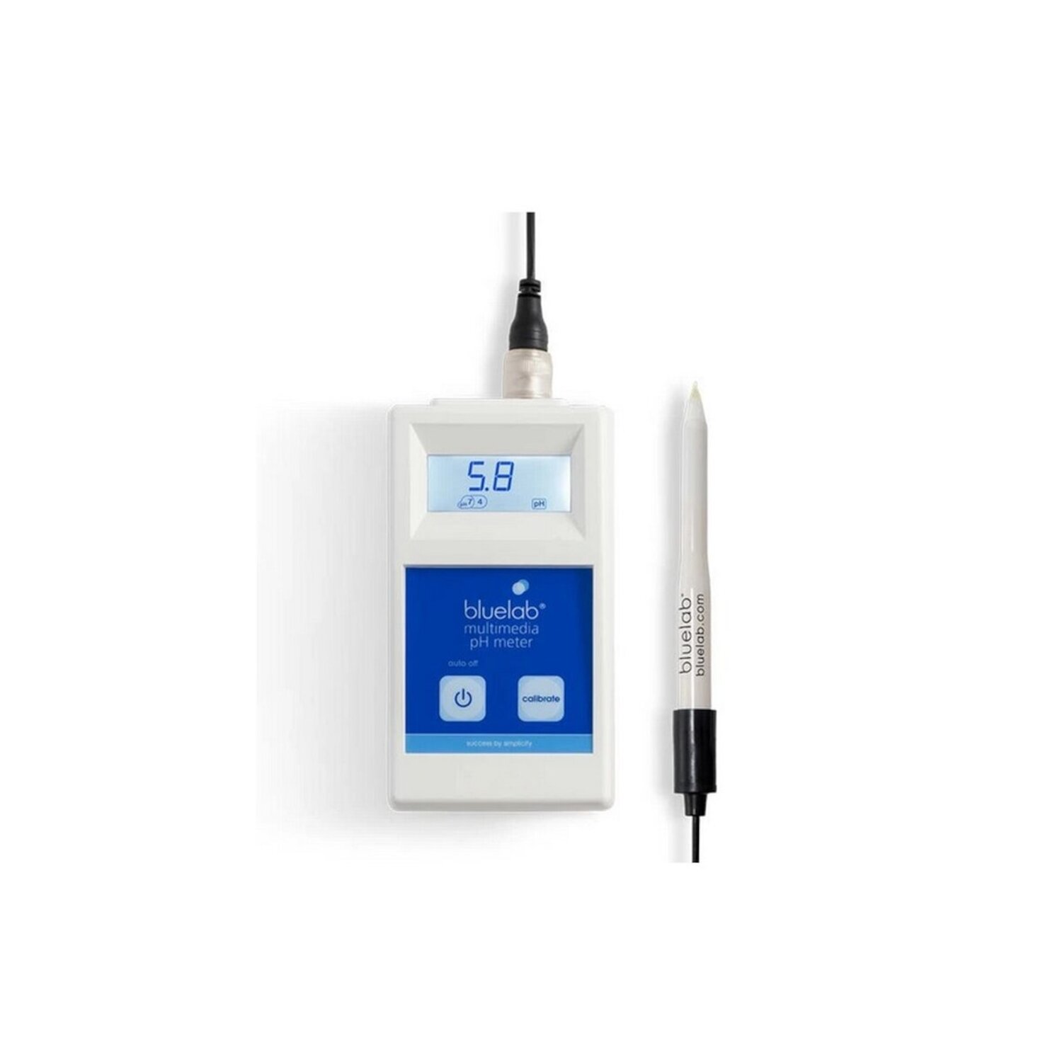 Bluelab Multimedia pH Meter