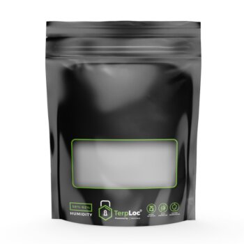 Grove Bags TerpLoc Beutel mit Sichtfenster 30g (23x16cm)
