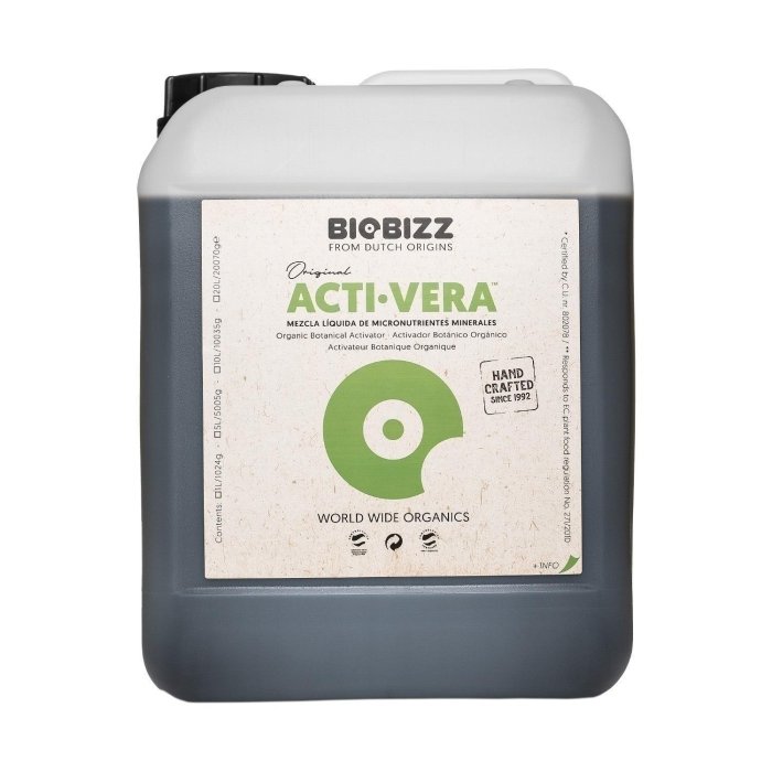 BioBizz Acti Vera 5L