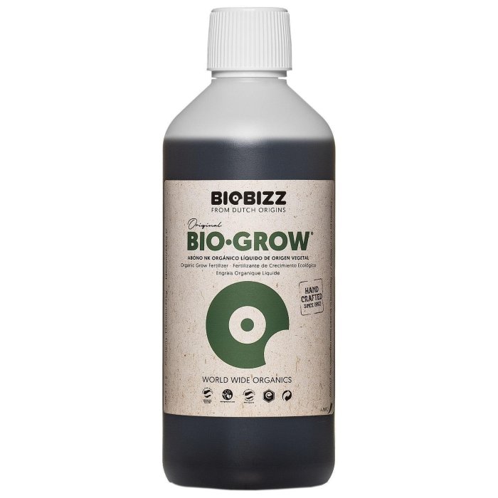 BioBizz Bio Grow  fr gesundes Pflanzenwachstum