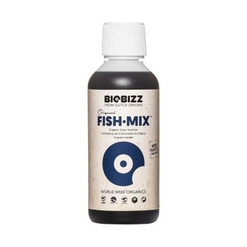 BioBizz Fish Mix 250ml