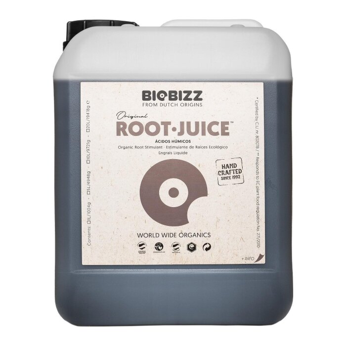 BioBizz Root Juice 5L