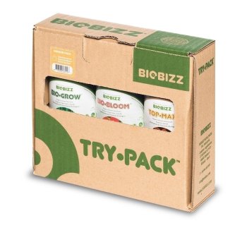 BioBizz Try Pack