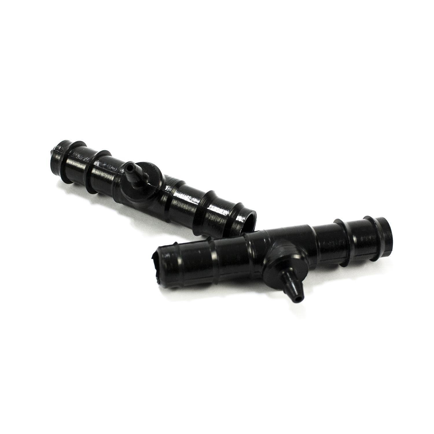 T-Stück 2x16mm > 1x4mm