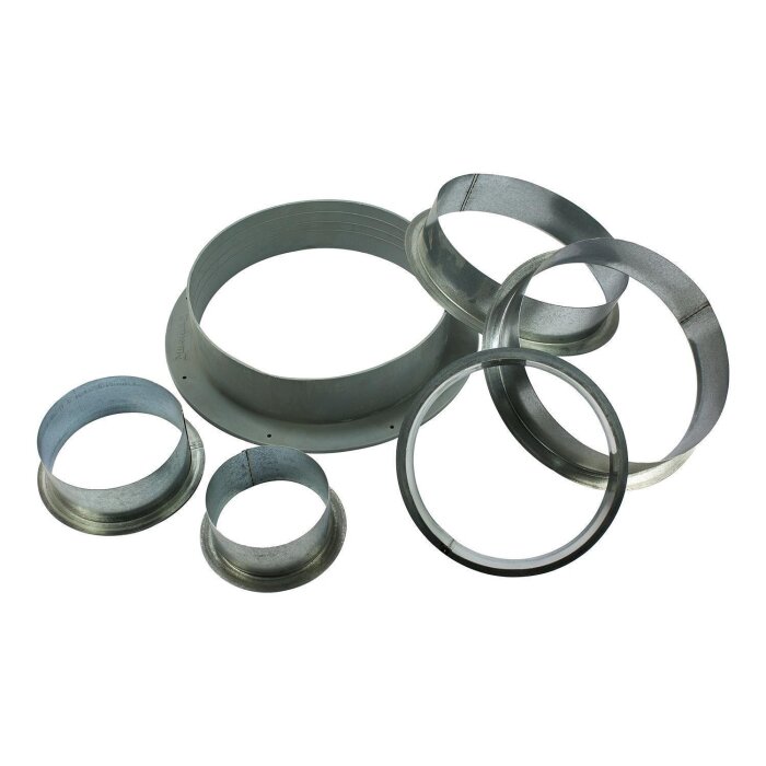 Anschlussflansch 250mm