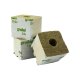 Grodan Plantop cultivation block 7,5x7,5cm small hole