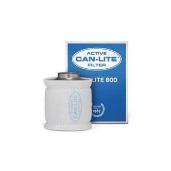 CAN Lite Aktivkohlefilter 800m³/h (160mm)