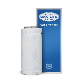 CAN Lite Aktivkohlefilter 1500m³/h (250mm)