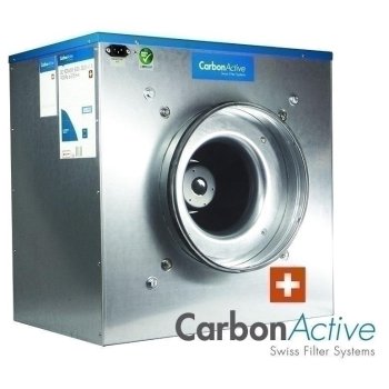Carbon Active EC Silent Box
