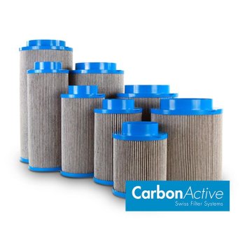 Carbon Active Standard Aktivkohlefilter