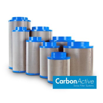 Carbon Active Granulate carbon filter