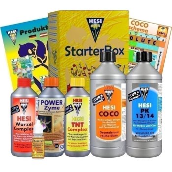 Hesi StarterBox Coco