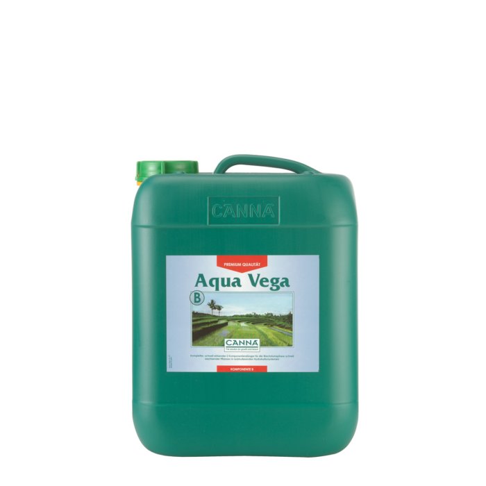 CANNA Aqua Vega  Hydrokultur Dnger